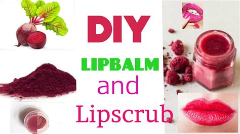 Beetroot Powder Lip Balm Recipe | Deporecipe.co