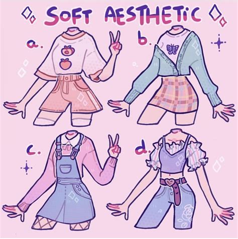 @coberri Soft Aesthetic | Drawing anime clothes, Cute drawings, Drawing clothes
