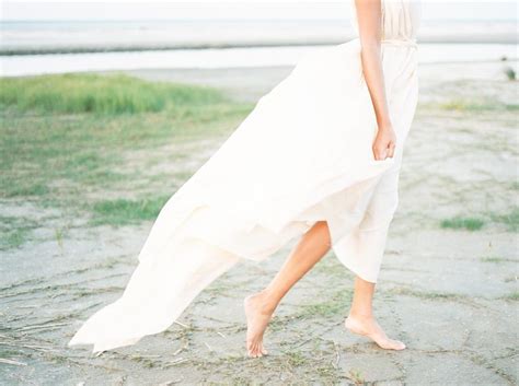 Charleston, SC Beach Bridal Portraits