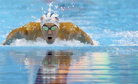 Swimming: Lochte qualifies fastest in 200 metres individual medley ...