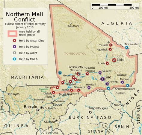 Northern Mali conflict | Wiki | Everipedia