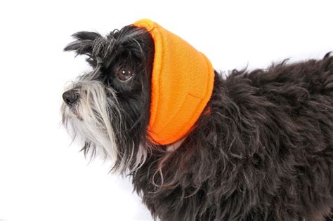 Hug-A-Dog Ear Coozie, Ear Warmers For Dogs