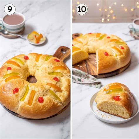 Roscón de Reyes Recipe (Spanish Kings' Cake) - Spanish Sabores