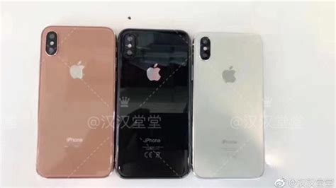 iPhone 8 may skip rose gold, launch in just three colors | TechRadar