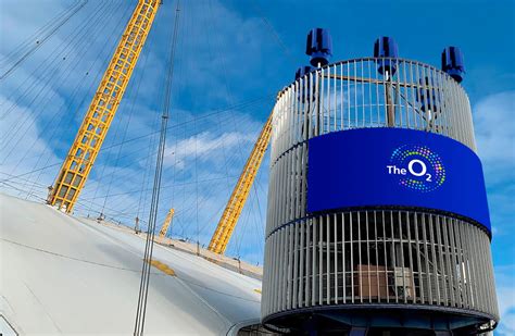 Le turbine di Alpha 311 alimentano il mini eolico della O2 Arena di Londra - ZeroEmission.eu