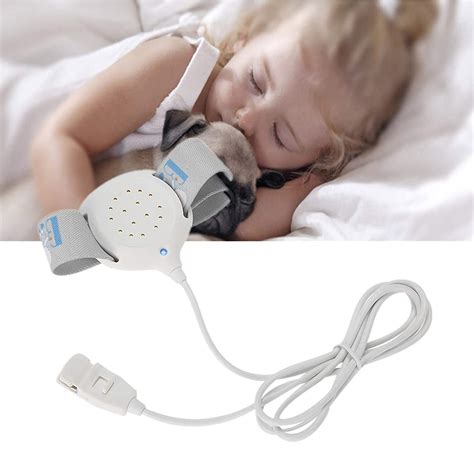 Buy Bedwetting Enuresis Alarm Urine Sensor Nocturnal Enuresis Alarm ...