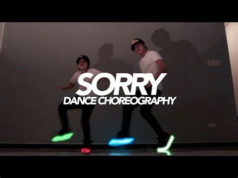 Justin Bieber - Sorry Dance #SiblingGoals - YouTube