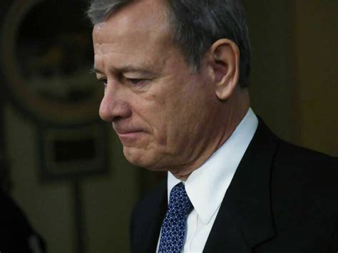 Chief Justice Roberts declines to testify before Senate panel : NPR