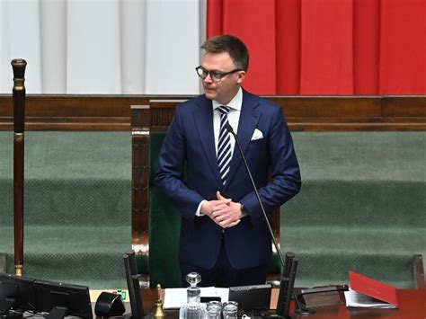 Sejm: Głosowanie ws. aborcji. Sługocki tłumaczy nieobecność