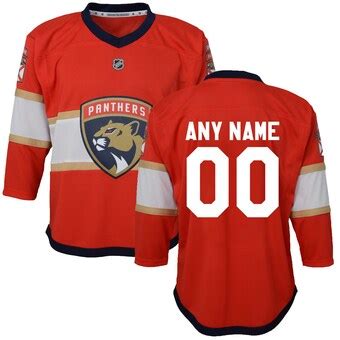 Florida Panthers Jerseys, adidas Jerseys, Breakaway Jerseys, Replica ...