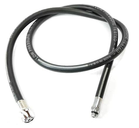 Low Pressure Regulator Hose - Spearfishing World