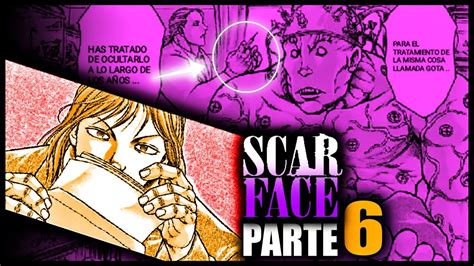 ¿Jack Hanma? El Lado Oscuro del Dr. Kureha - Baki Scar Face Parte 6 - YouTube