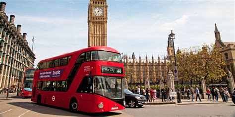 London Bus Wallpapers - Wallpaper Cave