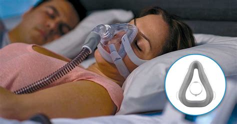 ResMed AirTouch F20 Dubai UAE Full Face Mask | CPAP Mask