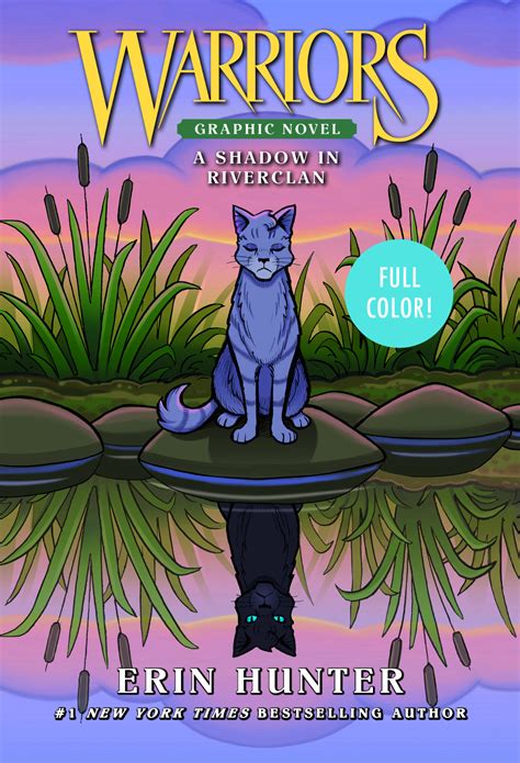 Full color graphic novel A Shadow in RiverClan coming summer 2020 : r ...