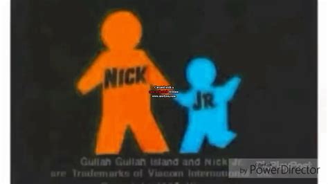 Nick Jr Noggin Logo