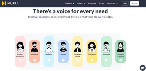 Murf AI for AI Voice generator: review, features & use cases