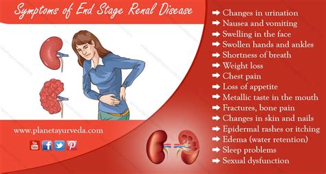 End Stage Renal Disease : Causes, Symptoms, And Home Remedies - Theayurveda