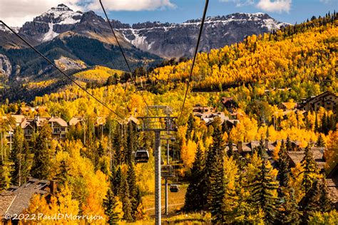 On the Telluride Gondola on Behance