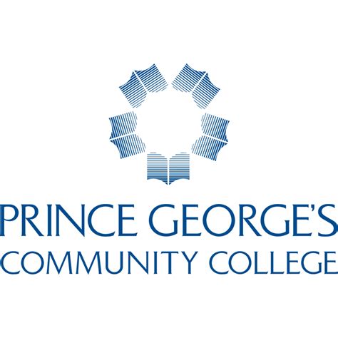 Prince George''s Community College logo, Vector Logo of Prince George''s Community College brand ...