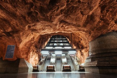 Stockholm Subway Art Tour: A Step-by-Step Guide - The Globetrotting Teacher