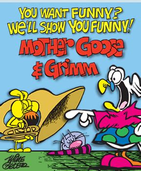 30th Anniversary of “Mother Goose & Grimm” – King Features Syndicate