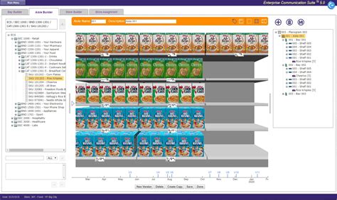 Planogram Software | Visual Merchandising | Retail Planogram