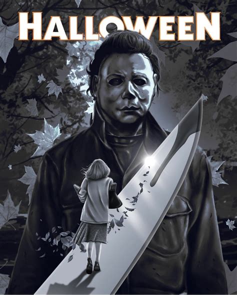 Pin by Bradley Stroden on Laurie Strode | Michael myers art, Michael myers halloween, Michael myers