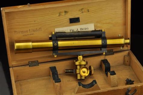 Antique geodesy instrument - Idla Antiik