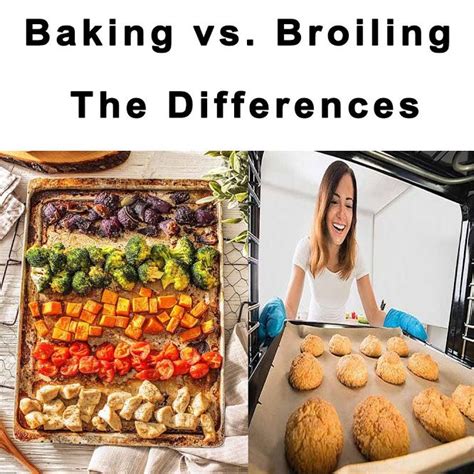 Baking vs. Broiling: The Differences | Herb recipes, Baking, Natural remedies