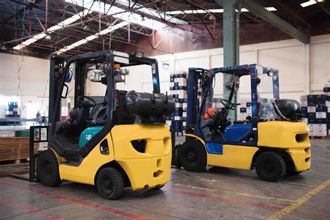 Forklift Types & Classification Guide