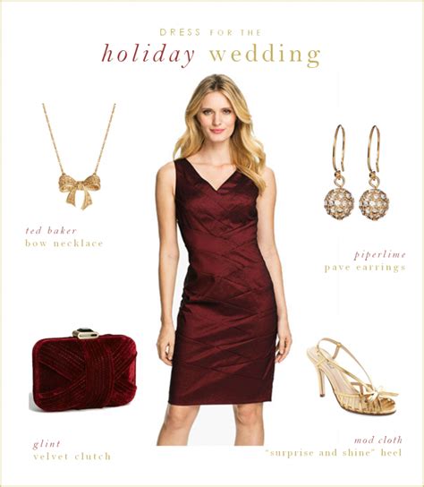 What Color Shoes With Burgundy Formal Dress - Kelley David