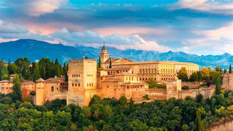 Alhambra Wallpapers - Wallpaper Cave