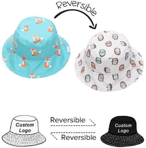 Sublimation Bucket Hat