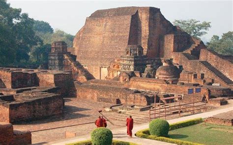 Nalanda Mahavihara on world heritage map at last - India Today