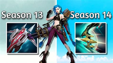 How To Build ADC In Season 14 - YouTube