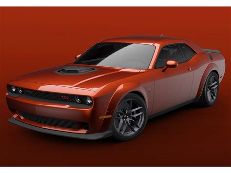 2021 Dodge Challenger Srt Hellcat Widebody Price - Goimages U