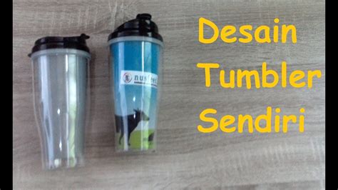 Template Tumbler Insert Paper Psd – bonus