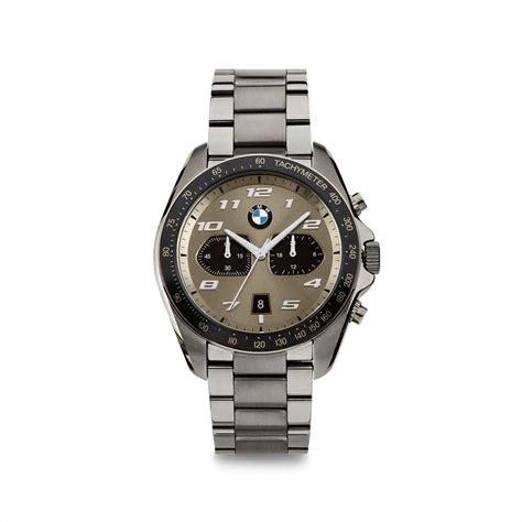 ShopBMWUSA.com | BMW Watches - Leather Strap and Stainless Steel Watches