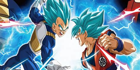 Dragon Ball Goku Vs Vegeta