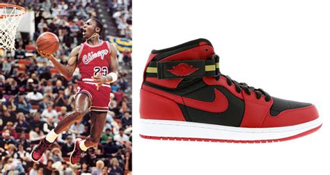 Air Jordan 1 High Strap - 1985 Slam-Dunk Contest - Nice Kicks