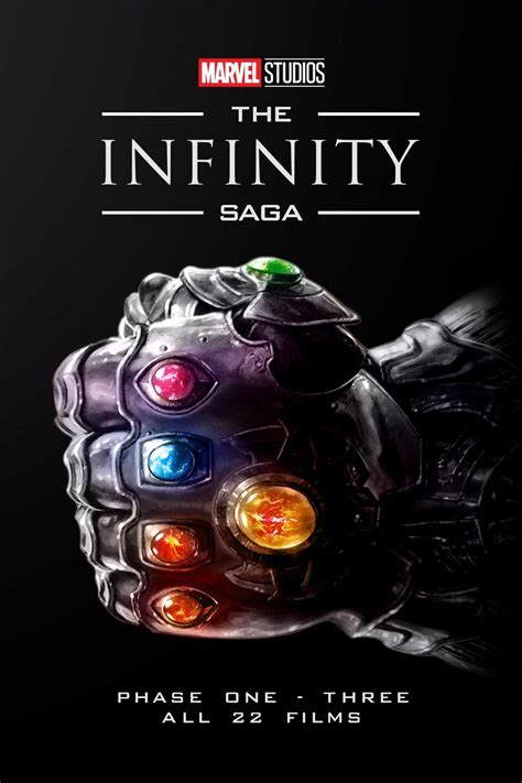 Infinity Saga Box Set 4K Blu Ray - Gadgetfreak :: Not Just Tech