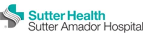 Sutter Amador Hospital | Doctors and Hospitals | Jackson, Pioneer, Plymouth