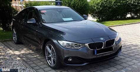 BMW 428i Coupe Sport Line spotted in Germany