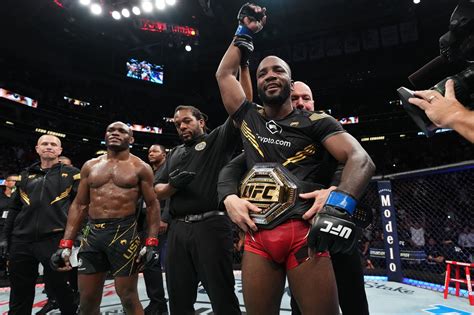 UFC 278 takeaways: Leon Edwards’ incredible comeback KO is a ‘Rocky’ moment for the ages - MMA ...