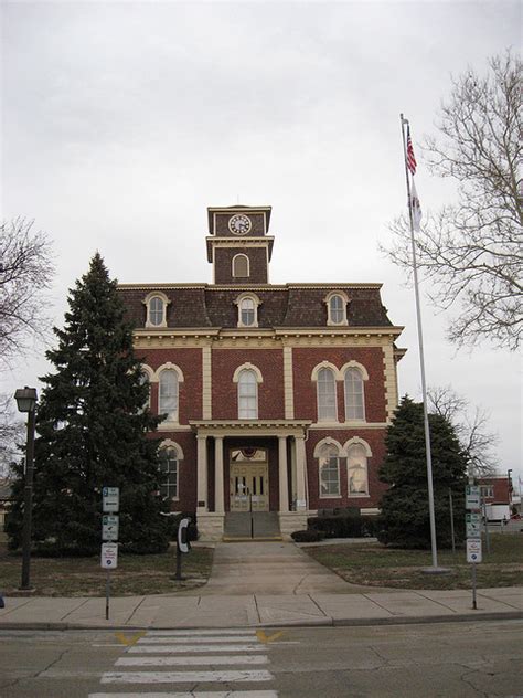 Effingham County, Illinois Courthouse • FamilySearch