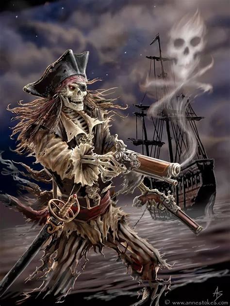 46 best Zombie Pirates images on Pinterest | Pirates, Monsters and ...