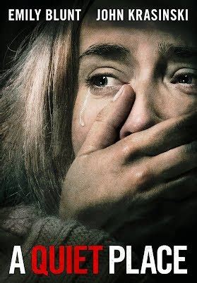 A Quiet Place Part 1 Trailer - Goimages Talk