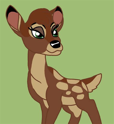 Bambi OC ~ Mary by Pandalove93 on DeviantArt