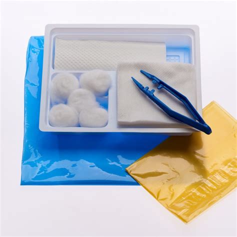 Sterile Dressing Set | Medvance